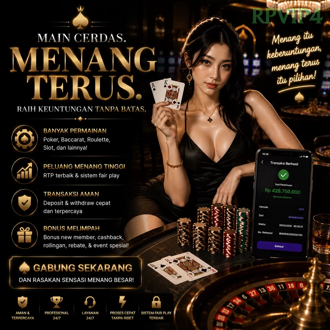 Alan Budikusuma avatar