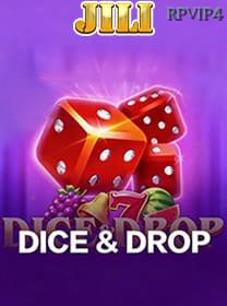 Dice And Drop game cover