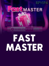 Fast Master game cover