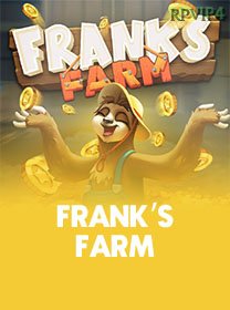 Franks Farm game cover