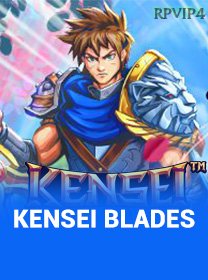 Kensei Blades game cover