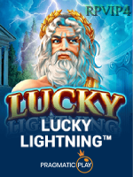 Lucky Lightning game cover