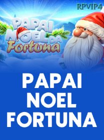 Papai Noel Fortuna game cover