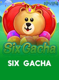 Six Gacha game cover