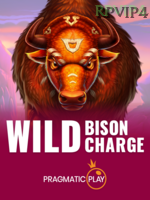 Wild Bison Charge game cover