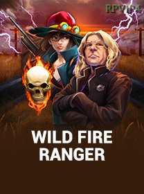 Wild Fire Ranger game cover