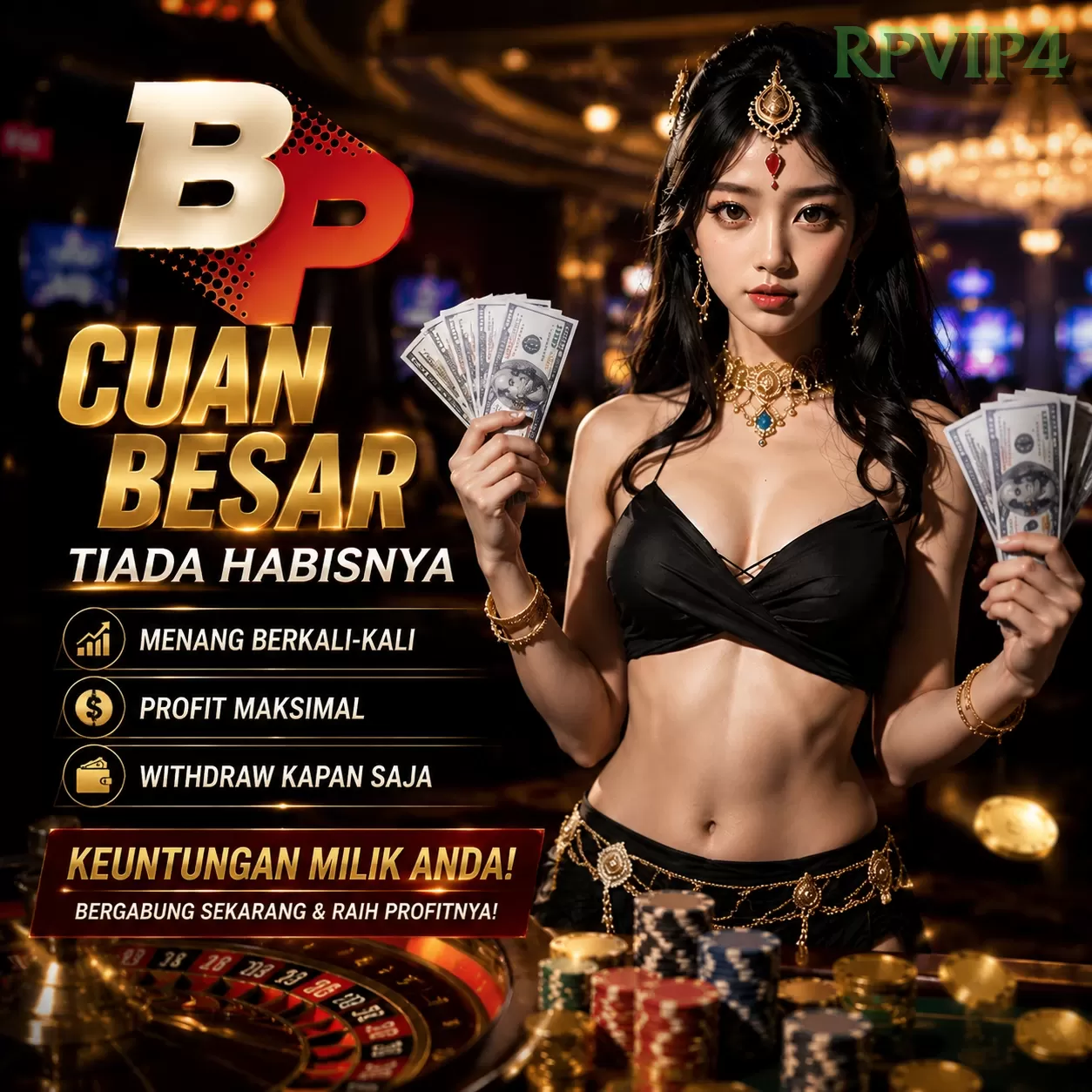 BONUS APK CAMAR4444 promotion image