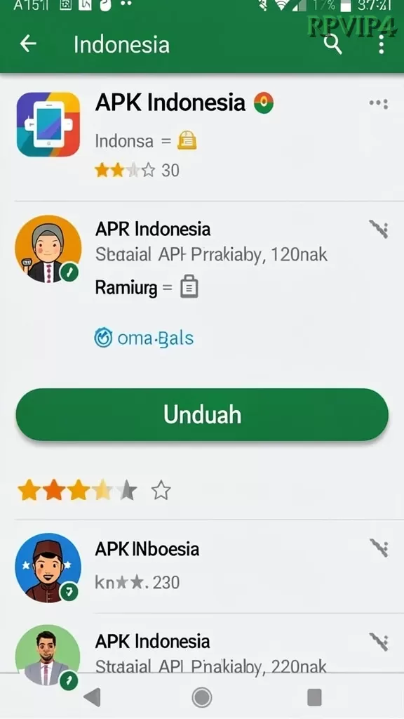 Screenshot Fast Master nomor 1