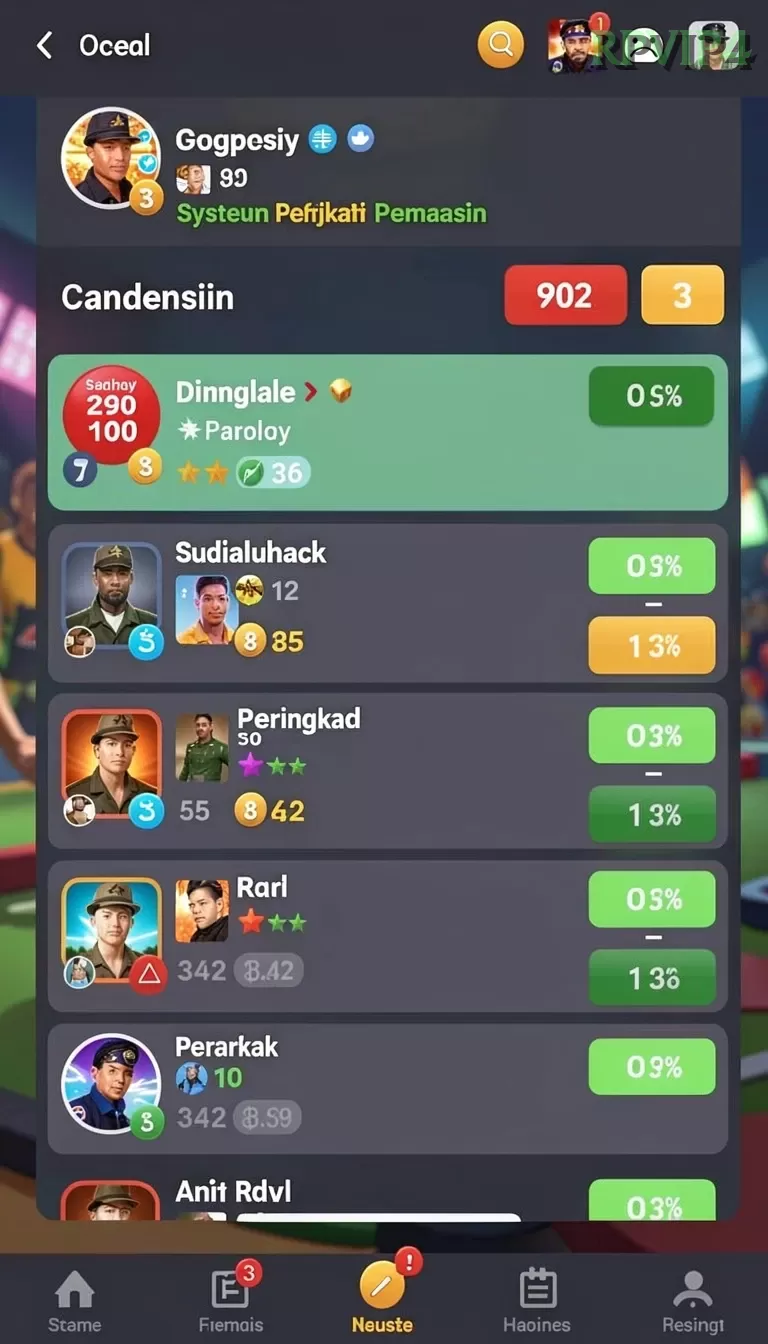 Screenshot Dragon And Phoenix nomor 1