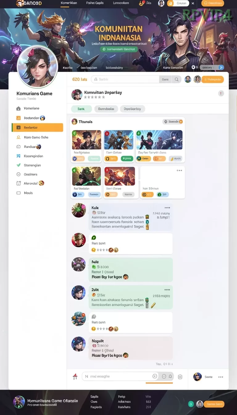 Bonus Spesial Download rpvip4 APK screenshot