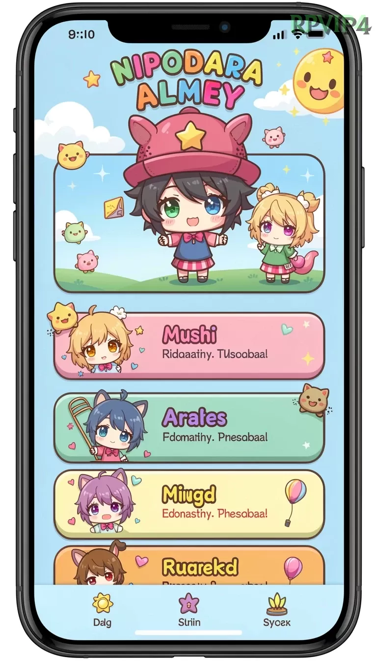 Promosi & Jackpot rpvip4 screenshot