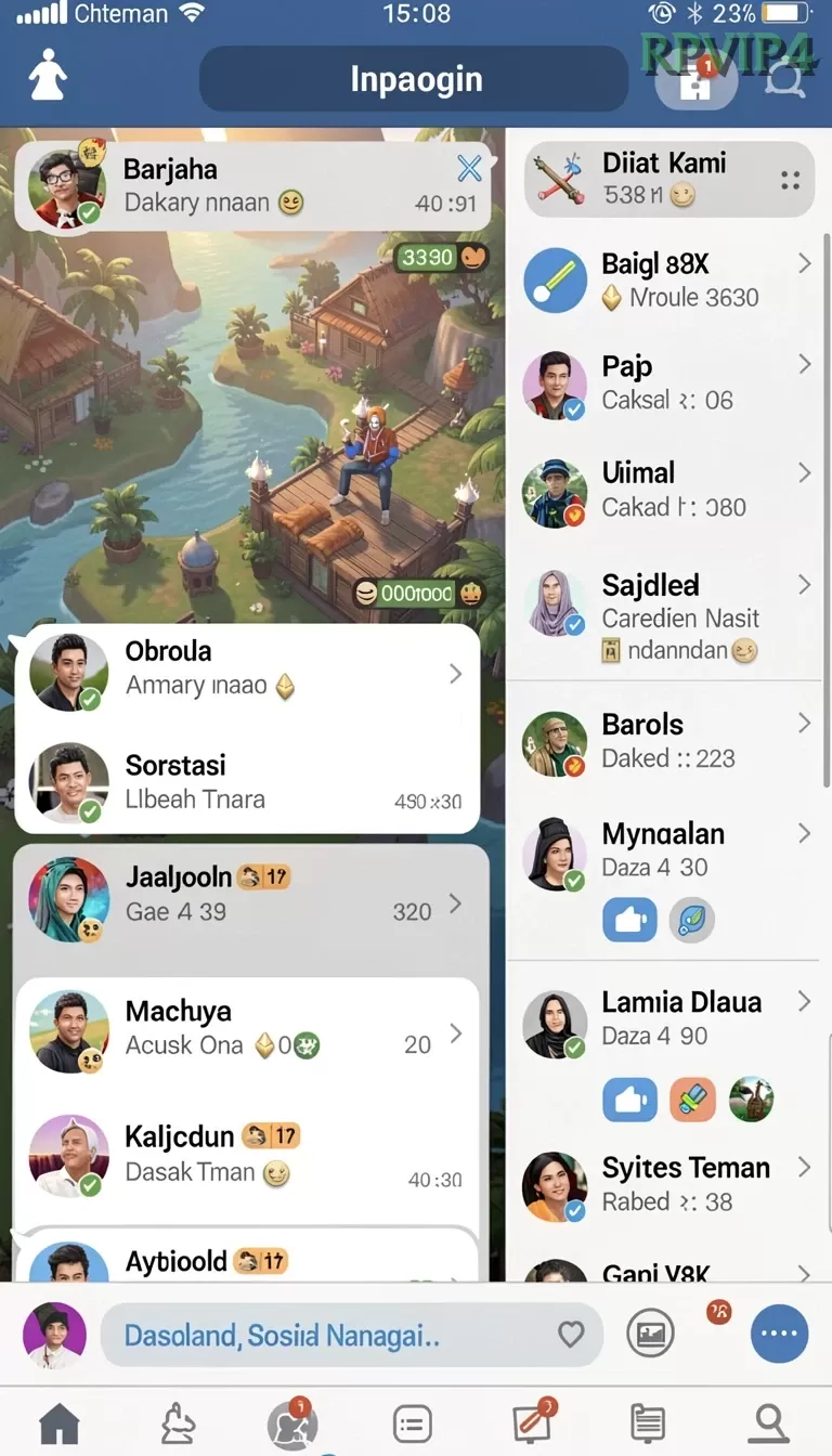 Screenshot Candy Corner nomor 2