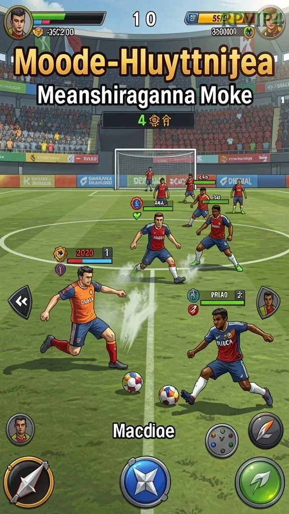 Screenshot Lucky Lightning nomor 1