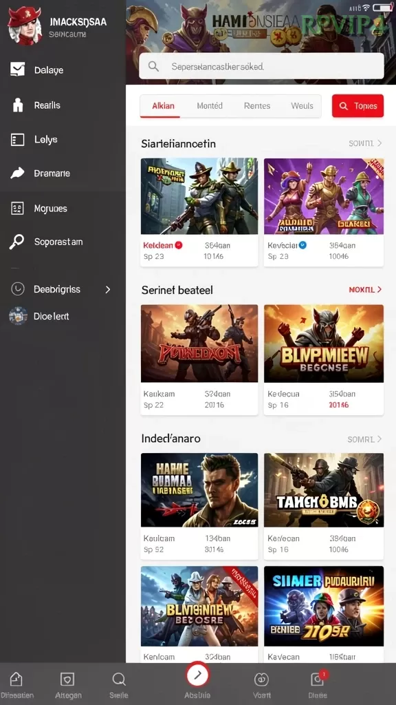 Akses rpvip4 VIP Premium screenshot