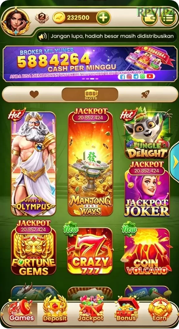 Screenshot Forge Of Olympus nomor 1