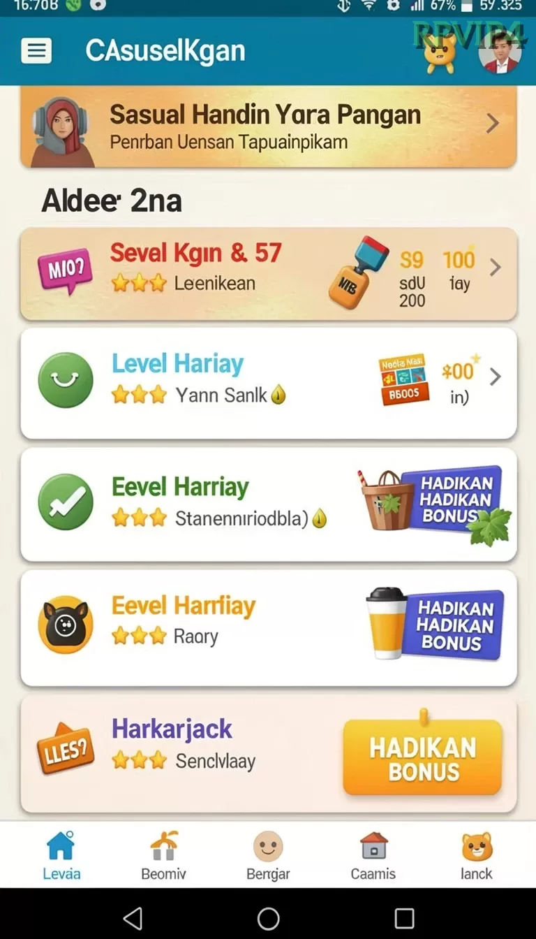 Screenshot Six Gacha nomor 2