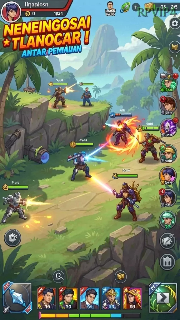 Screenshot Taberna De Los Muertos nomor 2