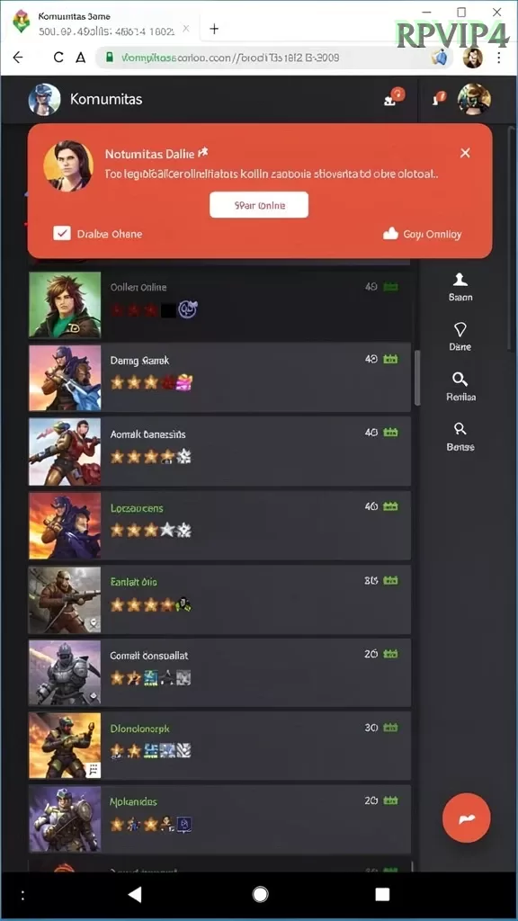 Screenshot Firebird Spirit nomor 1